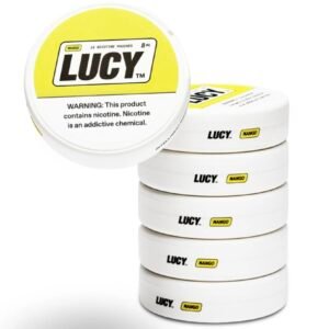 LUCY Nicotine Pouches Mango(6 pack)
