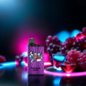 Raspberry Grape – Bar