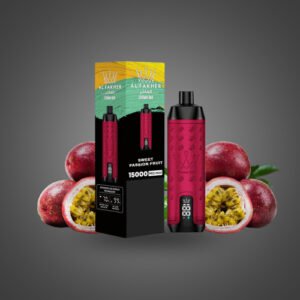 Sweet Passion Fruit – PRO MAX – Crown Bar