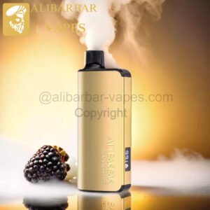 Blackberry Ice – INGOT 9000