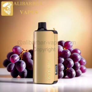 Grape Ice – INGOT 9000