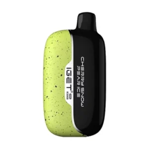 Cherry Snow Pear Ice – IGET MOON K5000