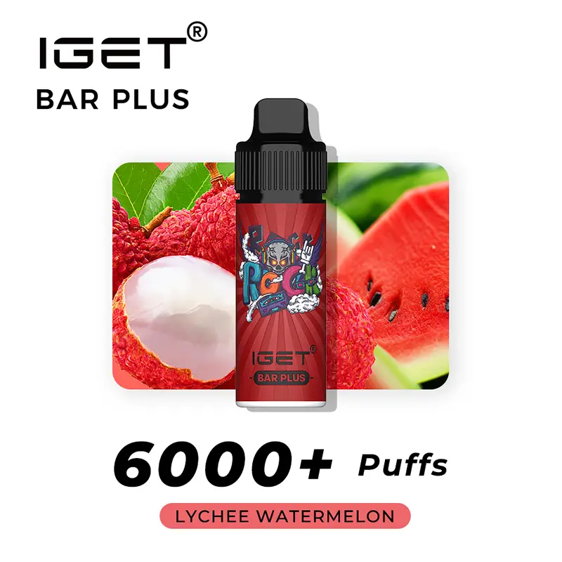 Lychee Watermelon – BAR Plus
