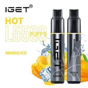 Mango Ice – HOT