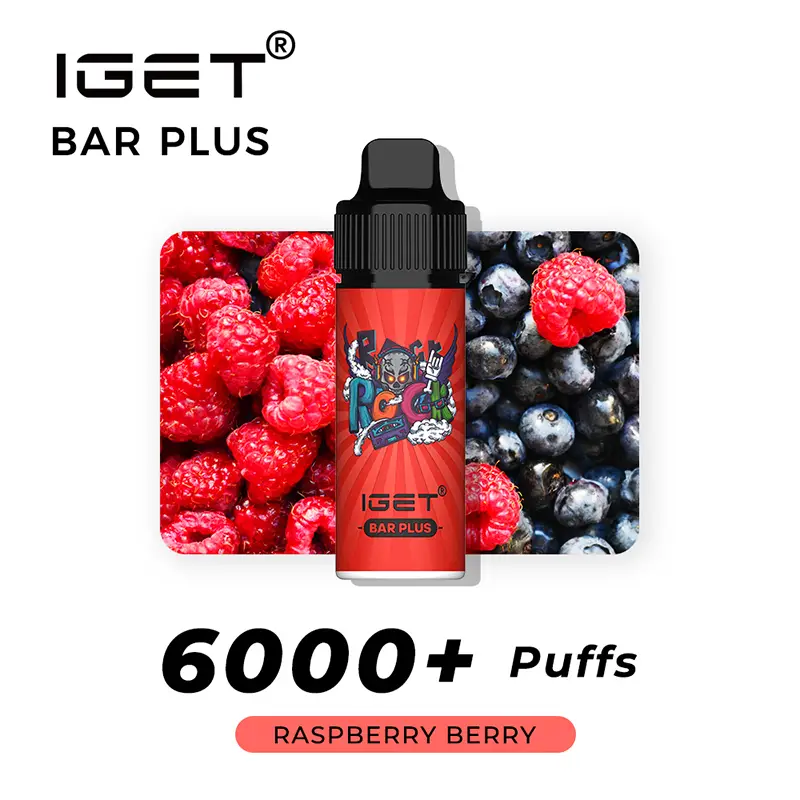 Raspberry Berry – BAR Plus