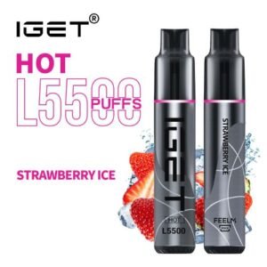 Strawberry Ice – HOT
