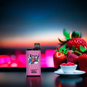 Strawberry Raspberry – Bar