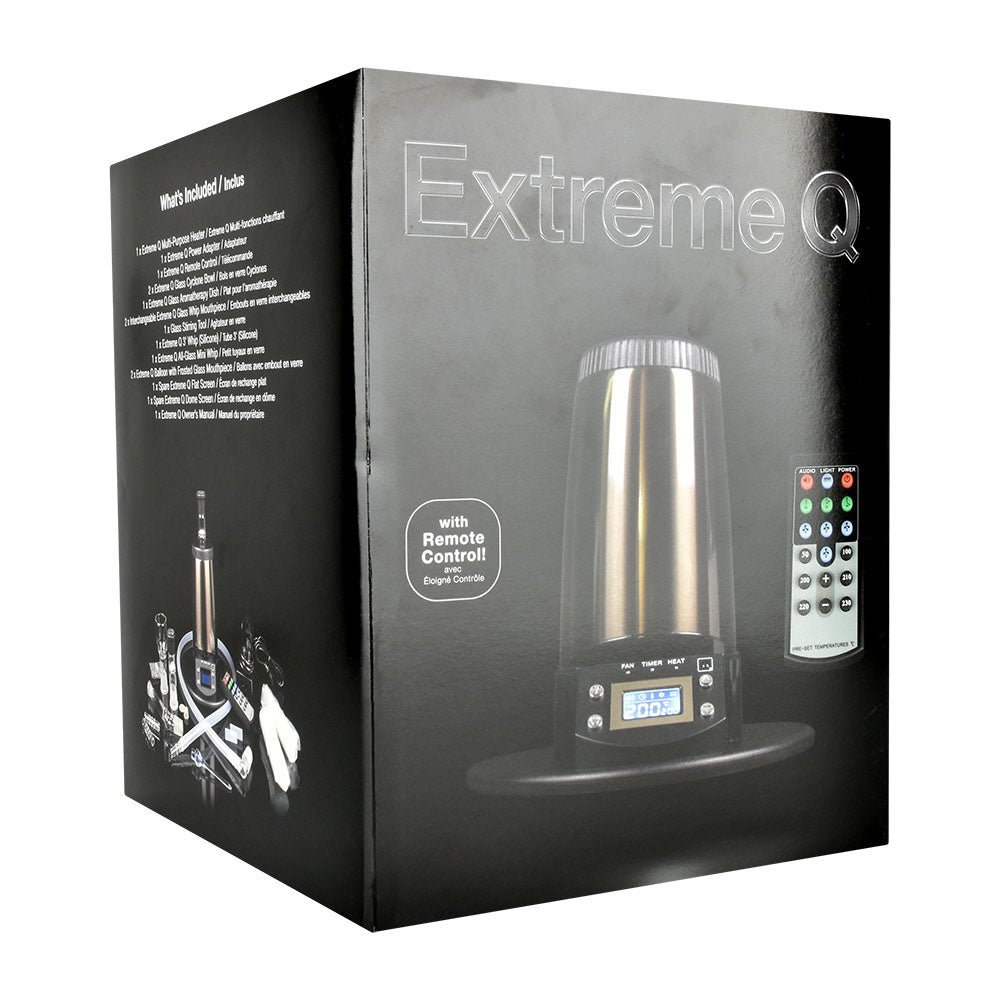 Arizer Extreme Q Dry Herb Desktop Vaporizer - Image 5