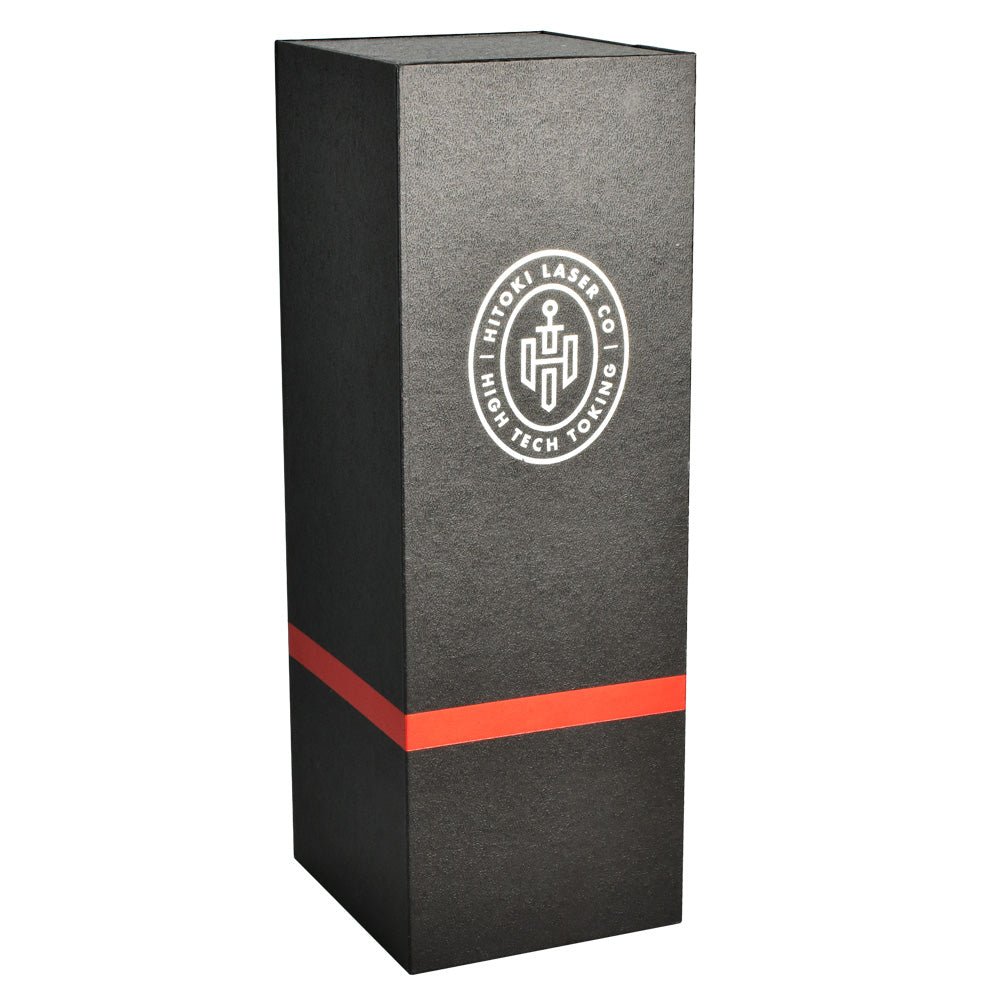 Hitoki Trident Laser Combustion Water Pipe v2.0 - Image 12