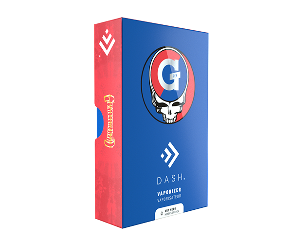 Grateful Dead x G Pen Dash Vaporizer - Image 4