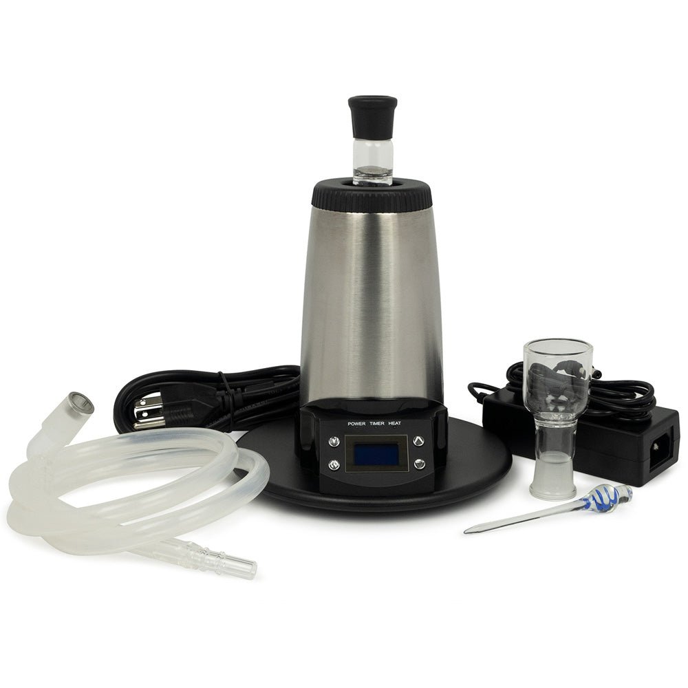 Arizer V-Tower Dry Herb Desktop Vaporizer - Image 2