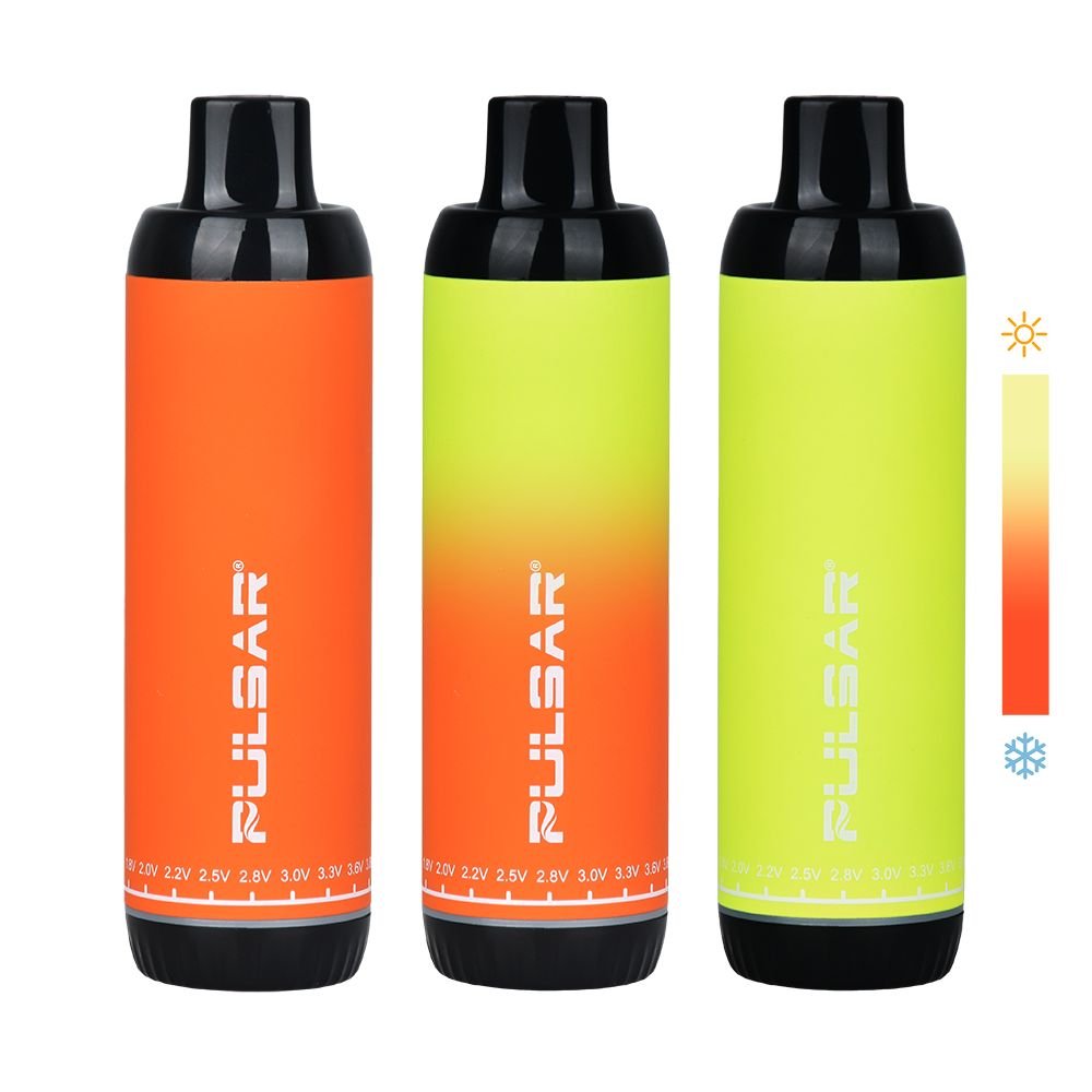 Pulsar 510 DL 3.0 Thermo Twist Variable Voltage Vape Pen | 650mAh - Image 2