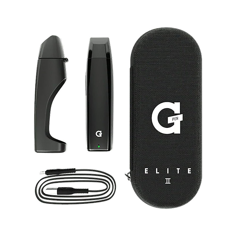 Grenco Science G-Pen Elite II Herb Vaporizer – 2100mAh - Image 6