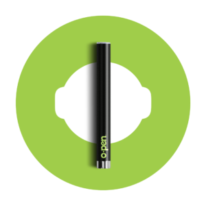 O.pen 1.0 Auto-Draw 510-Thread Vape Battery