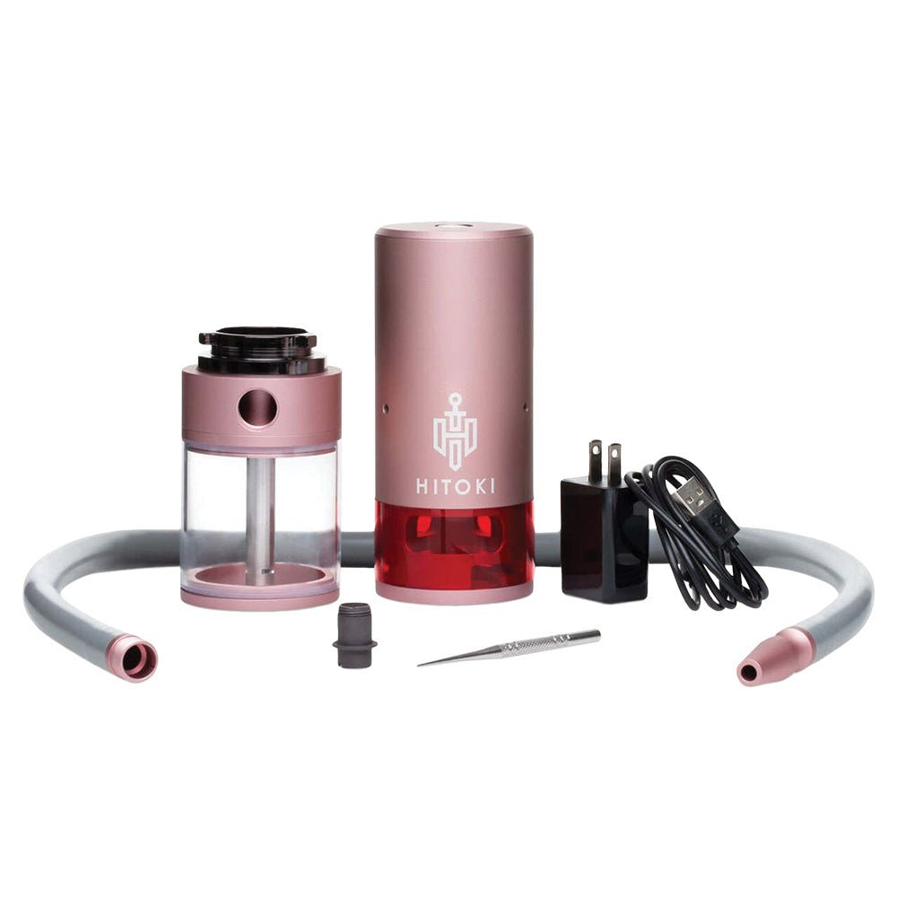 Hitoki Trident Laser Combustion Water Pipe v2.0 - Image 7