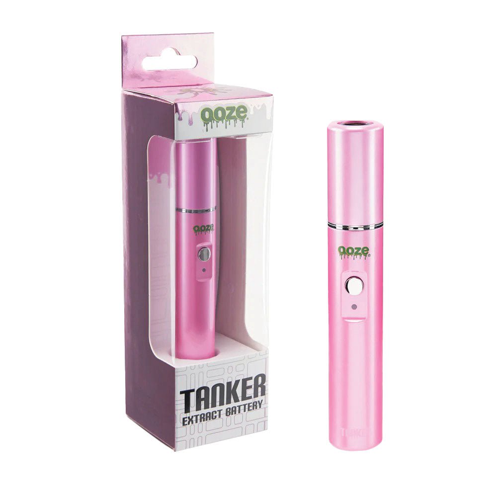 Ooze Tanker Thermal Chamber 510 Vaporizer Battery - Image 11