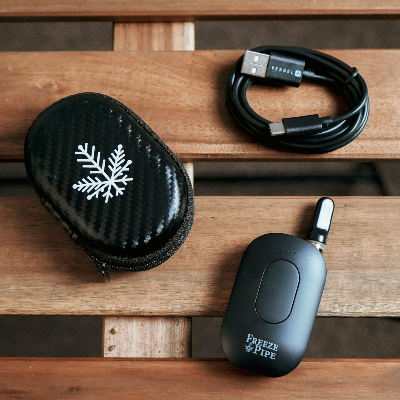 Freeze Pipe Vape Pen - Image 7