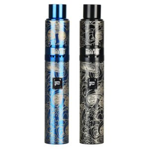 Pulsar Melting Mushrooms Variable Voltage Barb Fire Kit -1450mAh
