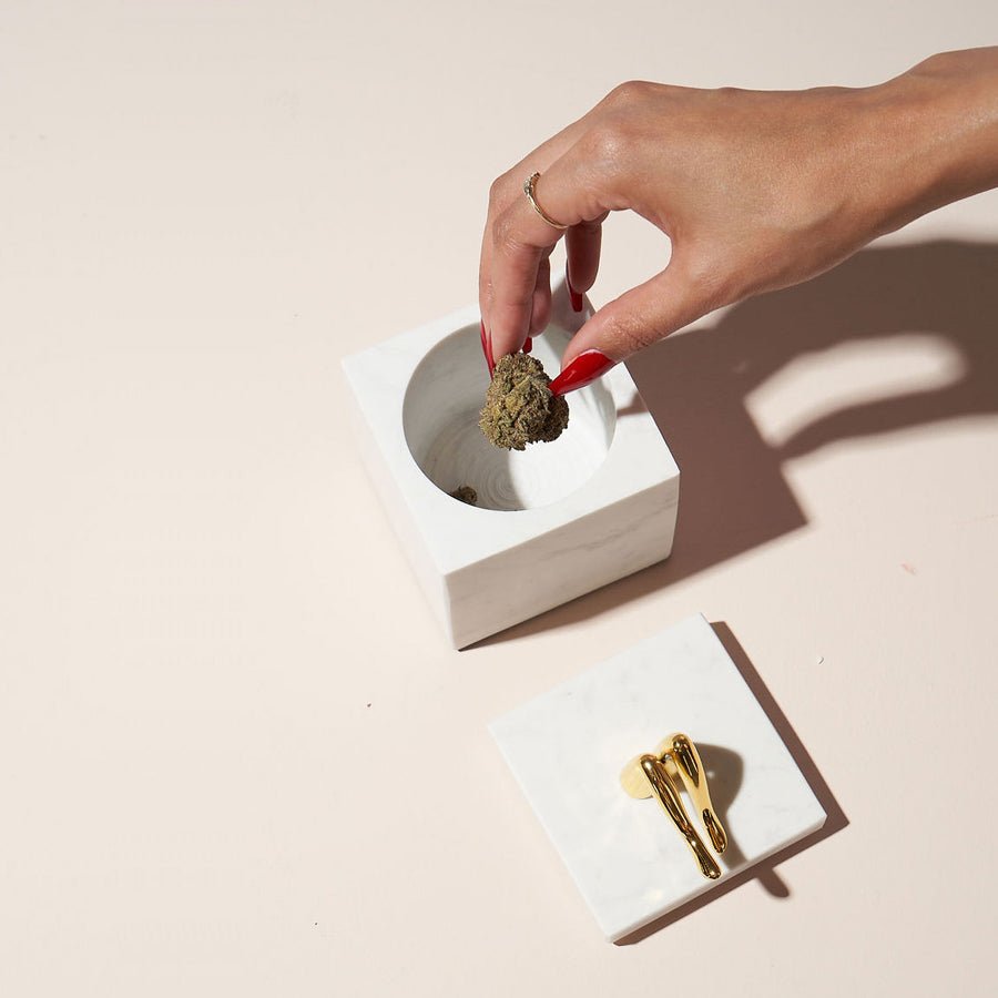 Her Highness Thigh High Stash Box - Image 2