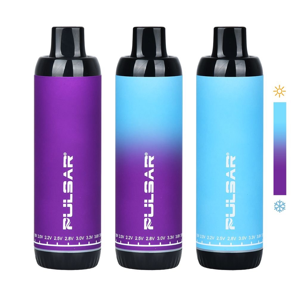 Pulsar 510 DL 3.0 Thermo Twist Variable Voltage Vape Pen | 650mAh - Image 4