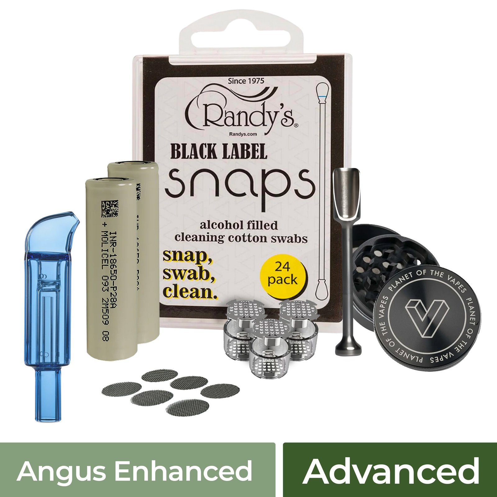 Angus Enhanced Advanced Accessories Kit - Image 2