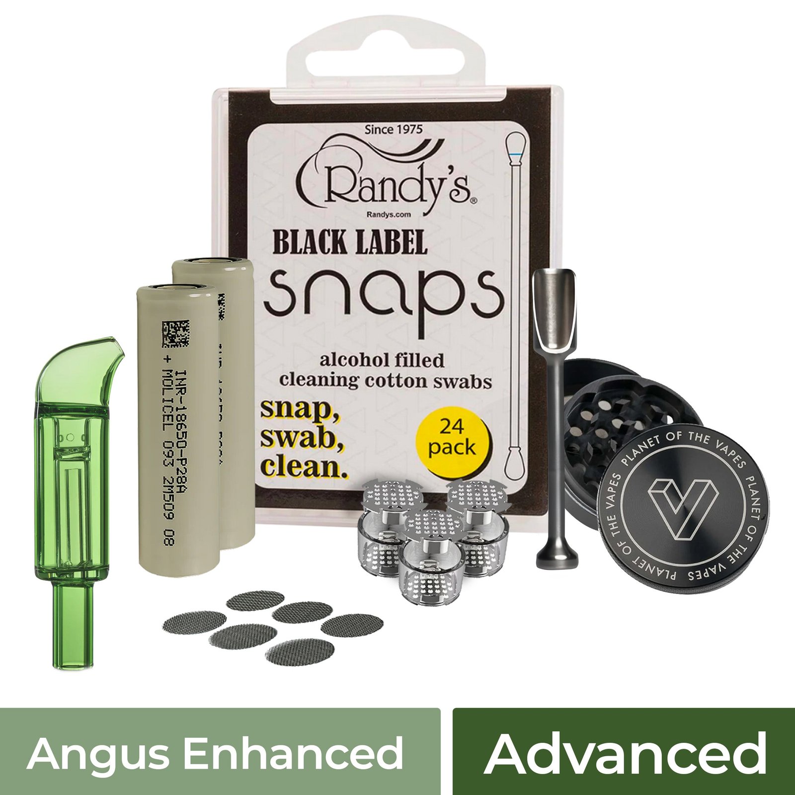 Angus Enhanced Advanced Accessories Kit - Image 3