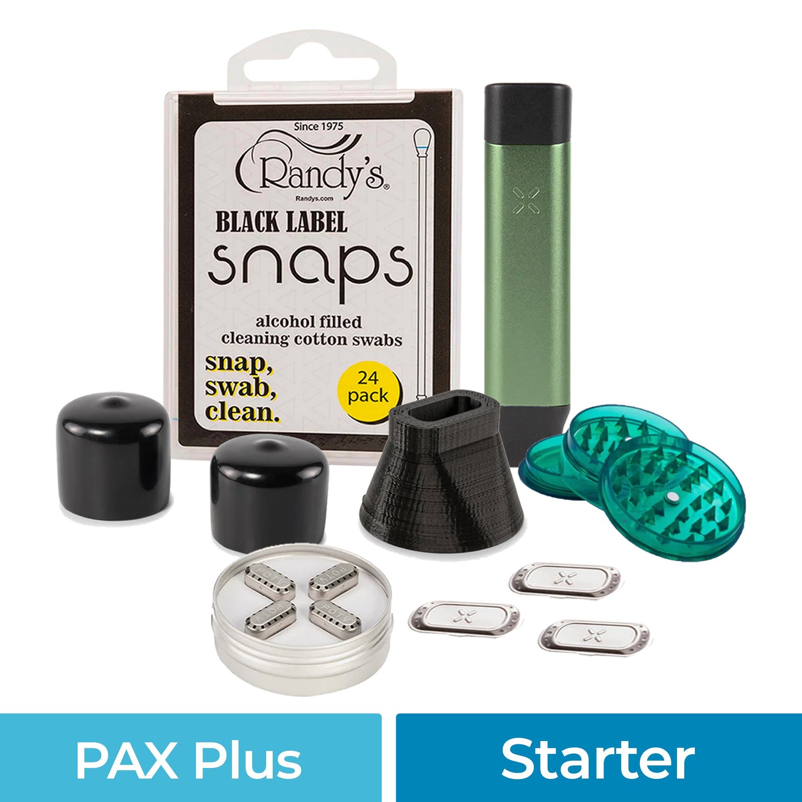 PAX Plus Starter Accessories Kit