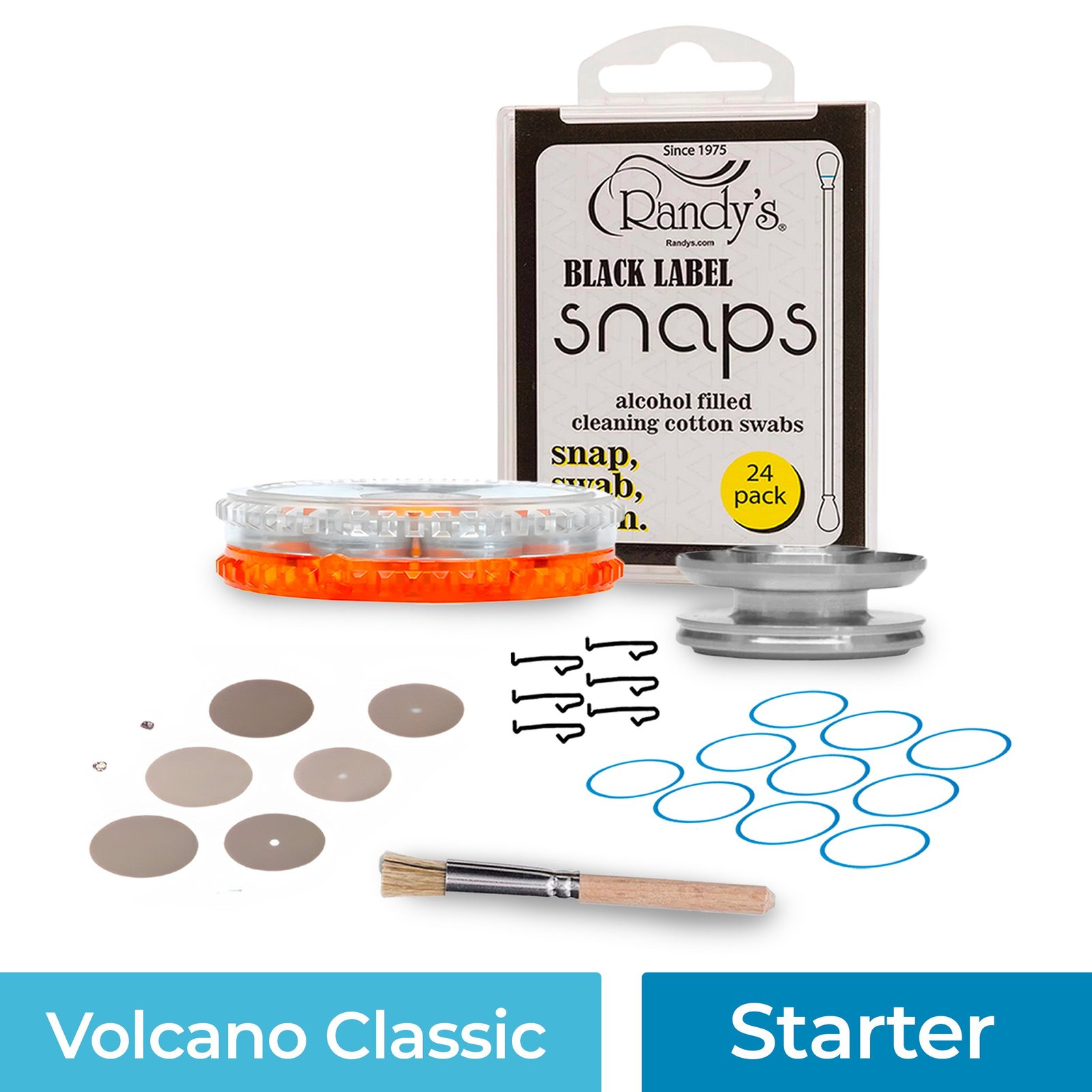 Volcano Classic Starter Accessories Kit