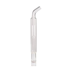Bent Bubbler Mouthpiece for Arizer Solo 2, Solo 2 MAX & Solo 3 Vaporizer