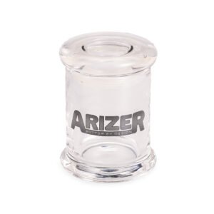 Arizer Glass Jar (Small)