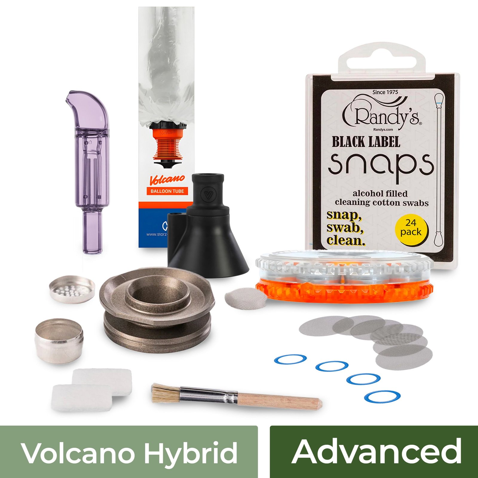 Volcano Hybrid Advanced Accessories Kit - Image 4