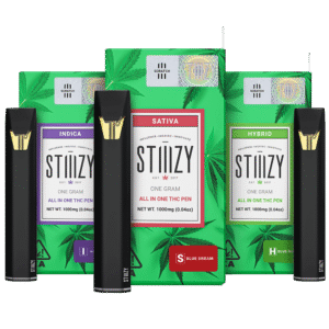 STIIIZY All In One THC Pens