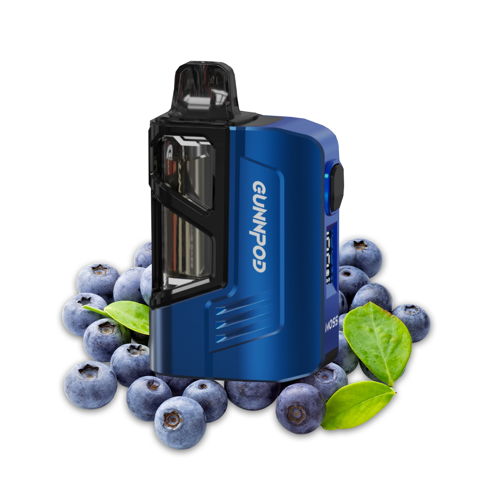 MR. Blue – MOSS KIT