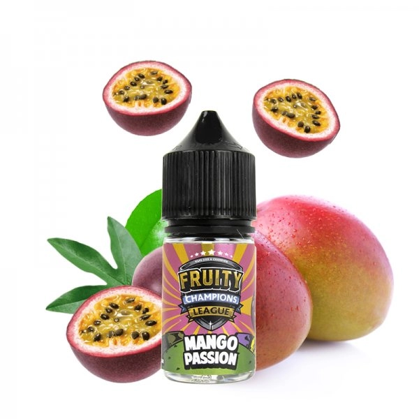 Mango Passion Aroma 30ml – Fruity Champions League