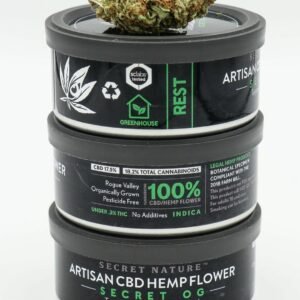 Secret OG Kush (3.5g)